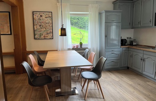 Gellinghausen Apartment | Modernized vacation apartment in the beautiful Sauerland