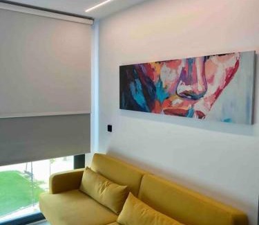 Santiago y Zaraiche Apartment | Moderno Estudio a estrenar