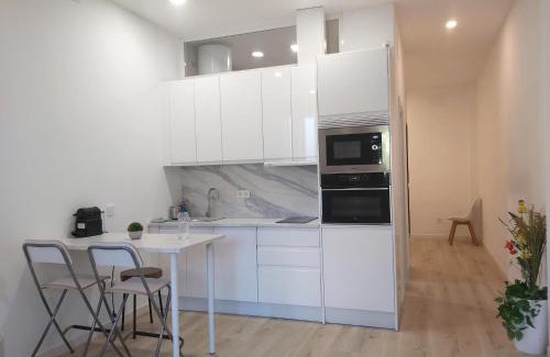 San Sebastian de los Reyes Apartment | Moderno Estudio en Alcobendas