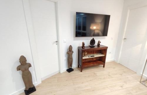 El Cristo y Buenavista Apartment | Moderno, luminoso y exterior en calle peatonal