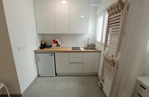 Valdeolleros Apartment | Modernos Lofts Vial Norte 1