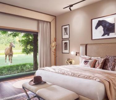 Sardhana Resort | Modi Estate, Meerut - AM Hotel Kollection