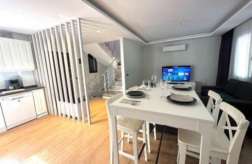 Tasbuku Villa | modus semi-detached houses