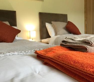 Machynlleth Bed & Breakfast | Moelfre B&B