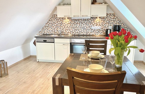 Monchgut-Granitz Apartment | Moenchgut Living & Spa