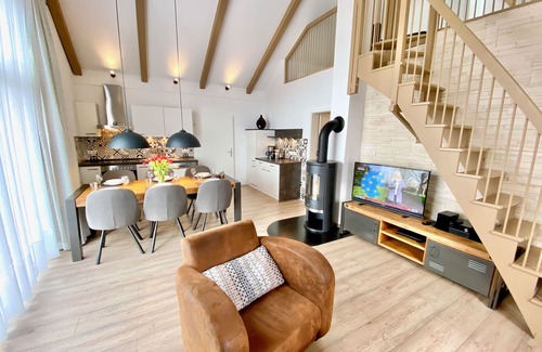 Monchgut-Granitz Apartment | Moenchgut Living & Spa