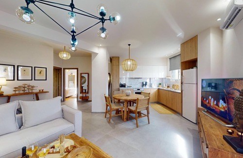 Heraklion Apartment | MOENIA LUXURY APARTMENT