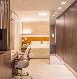 Universitario Hotel | Mogano Premium Hotel - ELETROPOSTO