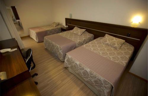 Universitario Hotel | Mogano Premium Hotel - ELETROPOSTO