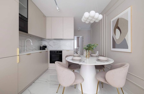 Pradnik Czerwony Apartment | Mogilska 130 | Kraków | Exclusive Apartment | Parking