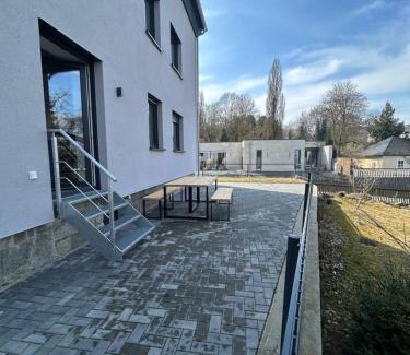 Koditz Apartment | Mohla-Suite