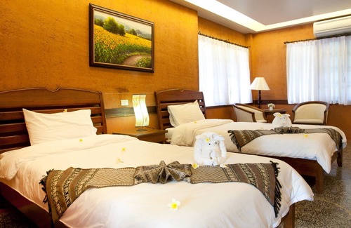 Ban Du Hotel | Mohnfahsai Home Resort