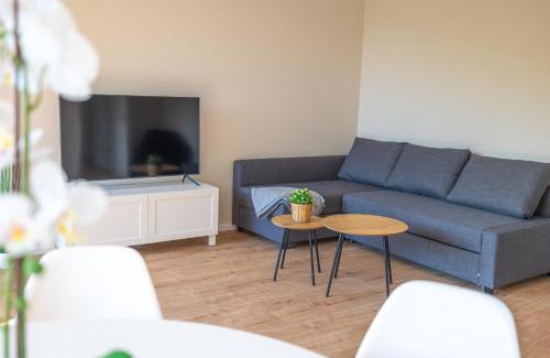 Twischkamp Apartment | Moin Apartment Mit 2 Balkonen u kostenlosen Parkmöglichkeiten