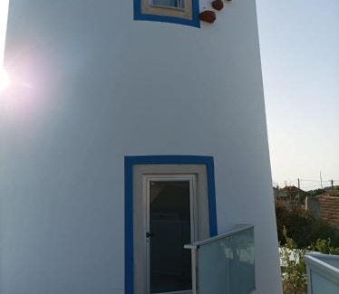 Caldas da Rainha House | Moinho Branco (molen)