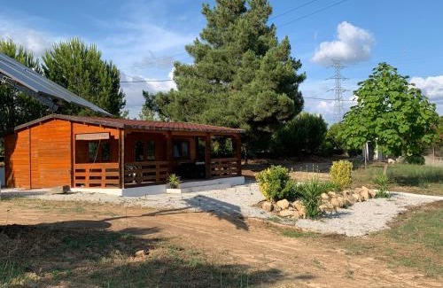 Castelo Branco Ski Chalet | Moinho de Vento (CASA DE MADEIRA)