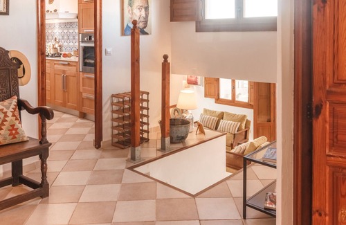 Mojacar House | Mojacar Pueblo - Casa Alta con garage