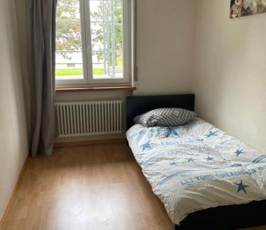 Bulle Apartment | Moléson