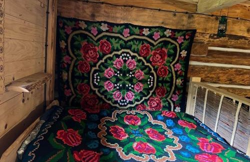 gmina Krempna Apartment | Molfar, Beskid Niski , połowa domu