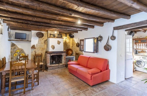 Juzcar Villa | Molino de Bony Júzcar by Ruralidays