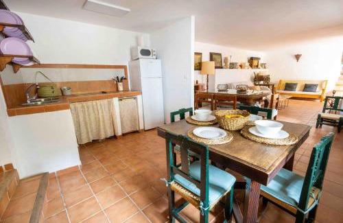 Chilluevar House | Molino de Gris Cazorla