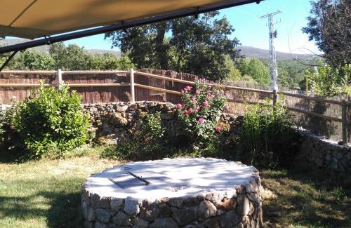 Navalmahillo Ski Chalet | Molino de las Pontezuelas