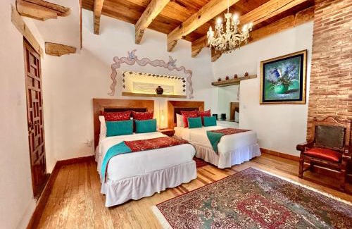 Totolac Hotel | Molino de los Reyes
