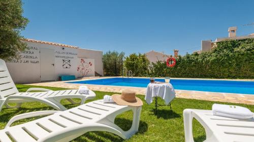 Pozo Alcon House | Molino de Peralta Pozo Alcón by Ruralidays