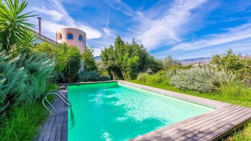 El Valle House | Molino del Azahar El Valle by Ruralidays