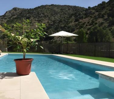 Puebla de Don Fadrique House | Molino Del Machero