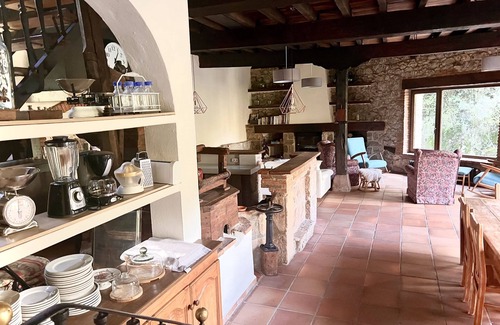 Entrambasaguas House | Molino - Fuente del Francés Live on the river and the waterfall! Ideal for families