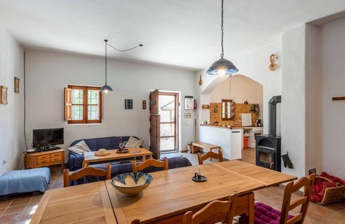 Huebro Villa | Molino los Arcos Níjar by Ruralidays