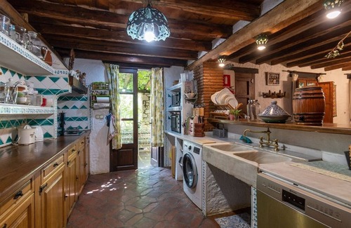 Jimera de Libar Villa | Molino Rodete Jimera de Libar by Ruralidays