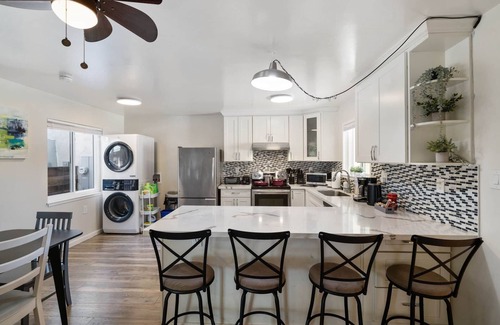 South San Jose House | MolivuHomes 3BR | Kingbed | Yard | Kid/PetFriendly