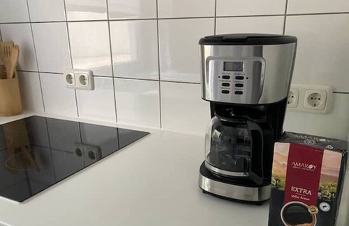 Schwetzingerstadt Apartment | MOLL Suites1 - near water tower and congress center