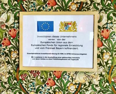 Wunsiedel Hotel | Molo Rouge - Boutiquehotel & Café