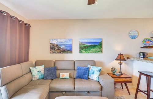 Kaunakakai Condo | Molokai Shores Resort Condo w/Pool & Views!