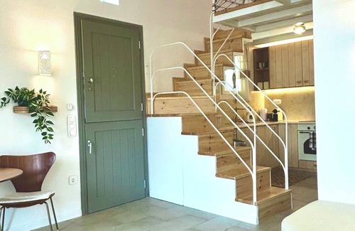 Panormos House | Molos Tinos Cycladic House