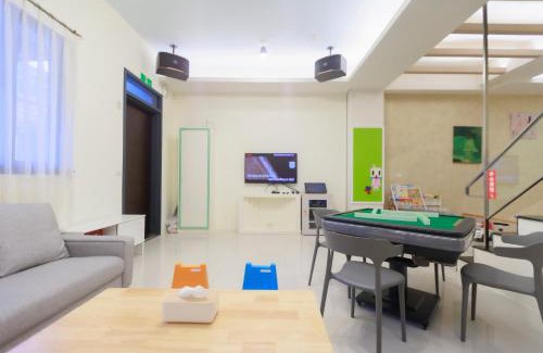 Hualien City Centre Villa | Momo Meishe - Family-friendly B&B