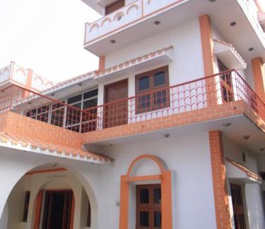 Bodh Gaya House | Momotaro House