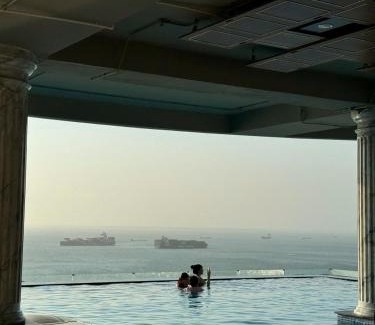 Vung Tau Apartment | Mon Mon's Homestay - Khách Sạn Căn Hộ OYSTEO BAY 4 Sao Vũng Tàu