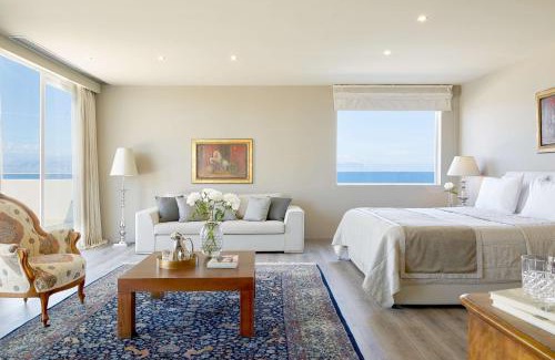 Corfu Town Hotel | Mon Repos Palace - Adults Only