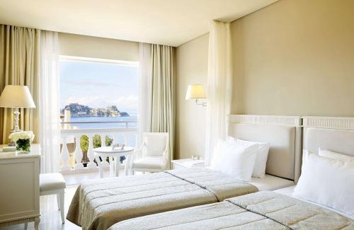 Corfu Town Hotel | Mon Repos Palace - Adults Only