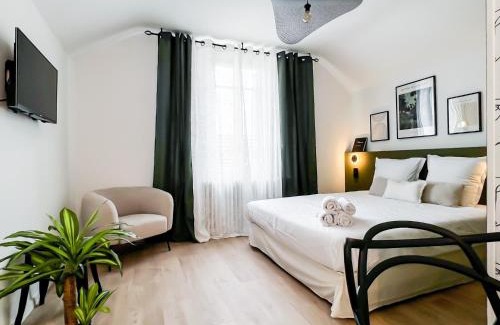 Annecy Apartment | Mona Lisa 2 velos et jacuzzi