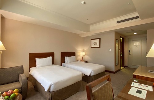 Taoyuan District Hotel | Monarch Plaza Hotel