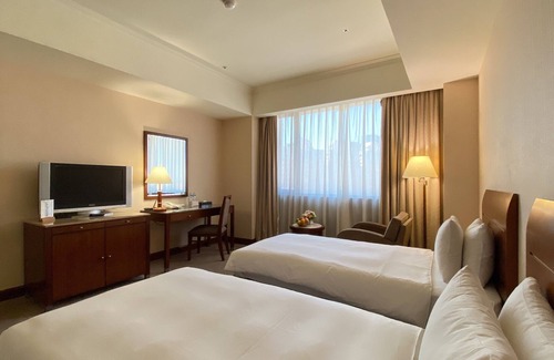 Taoyuan District Hotel | Monarch Plaza Hotel