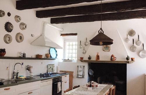 Campofilone House | Mondomini - Charming country house with views on sea, hills and mountains