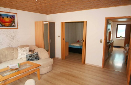 Harztor Apartment | "Monk" - Guest house Tröbs Apartments in the pearl of the southern Harz