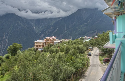 Kalpa RV Rental | Monk Tents by LivingStone Mud Huts