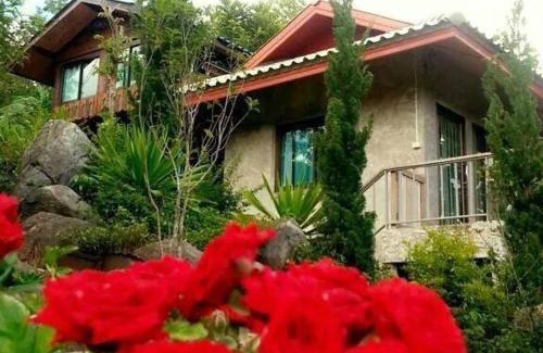 Mae On House | Monkeaw and Climber's Camp