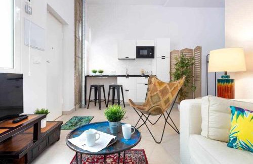 Pino Montano Apartment | MonKeys Apartments PinoLoft Nuevo Torneo